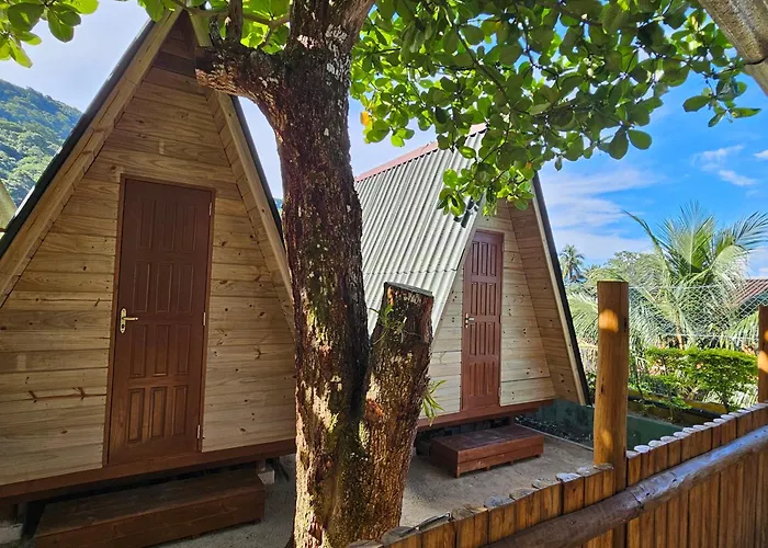 Raio De Sol Pousada & Camping Ilha Grande