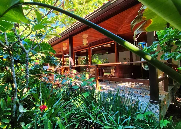 Aratinga Inn Ilha Grande