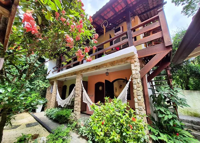 Aratinga Inn Ilha Grande